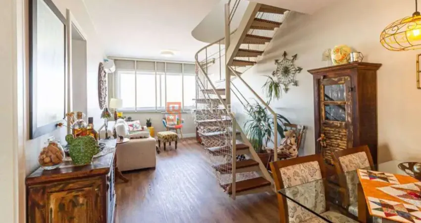 Cobertura com 2 quartos à venda na Rua Paul Percival Harris, 250, Estreito, Florianópolis