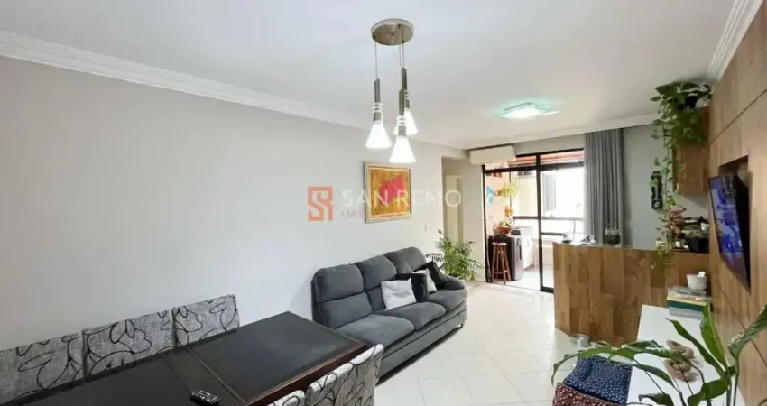 Apartamento com 3 quartos à venda na Rua Professor João José Cabral, 127, Balneário, Florianópolis