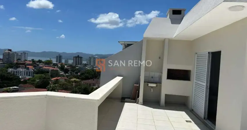 Cobertura com 4 quartos à venda na Rua Gustavo Barroso, 229, Capoeiras, Florianópolis