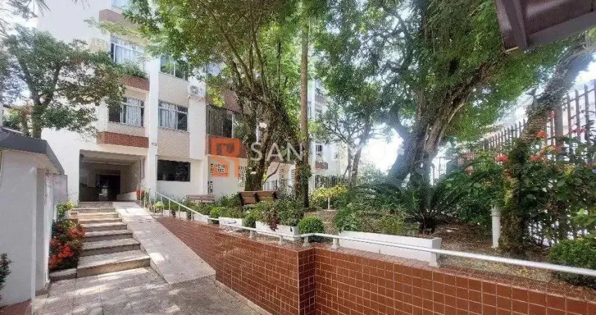 Apartamento com 2 quartos à venda na Avenida Engenheiro Max de Souza, 1178, Coqueiros, Florianópolis