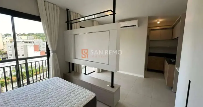 Apartamento com 1 quarto para alugar na Rua Capitão Romualdo de Barros, 850, Carvoeira, Florianópolis
