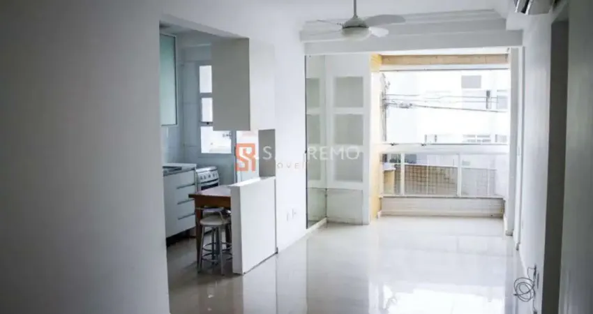 Apartamento com 2 quartos para alugar na Rua Doutor Abel Capela, 184, Coqueiros, Florianópolis