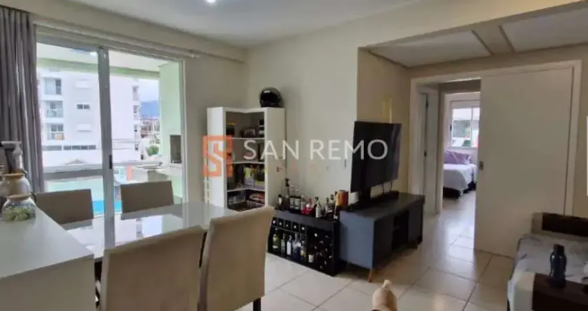 Apartamento com 2 quartos à venda na Rua Lauro Linhares, 1314, Trindade, Florianópolis