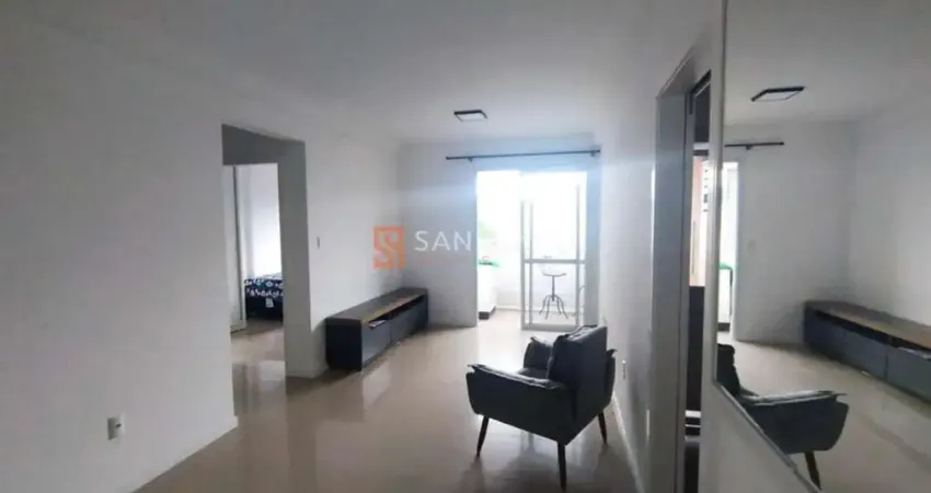 Apartamento com 2 quartos para alugar na Avenida Farroupilha, 350, Barreiros, São José