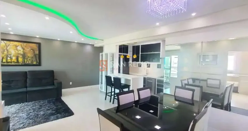 Apartamento com 3 quartos à venda na Rua Antônio Basil Schroeder, 92, Barreiros, São José