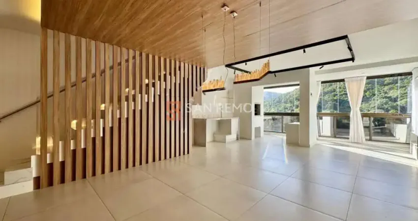 Cobertura com 4 quartos à venda na Rua Salvatina Feliciana dos Santos, 257, Itacorubi, Florianópolis