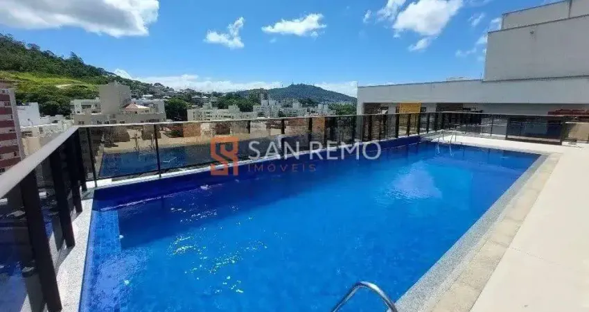 Apartamento com 1 quarto para alugar na Rua João Pio Duarte Silva, 1350, Córrego Grande, Florianópolis