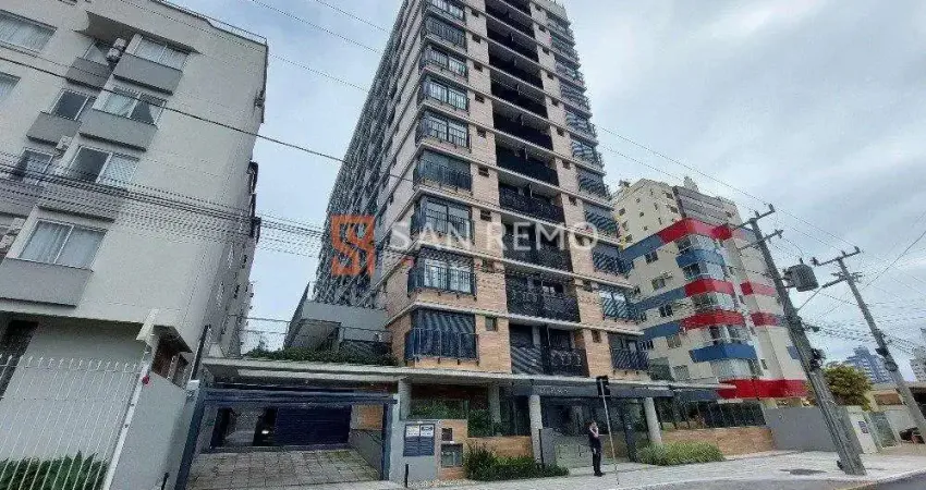 Apartamento com 1 quarto à venda na Rua Afonso Pena, 542, Canto, Florianópolis