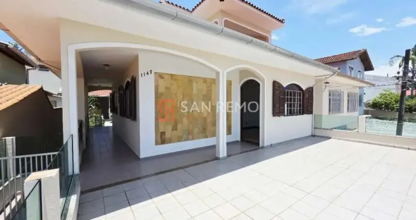 Casa com 3 quartos para alugar na Rua Marechal Rondon, 1147, Barreiros, São José