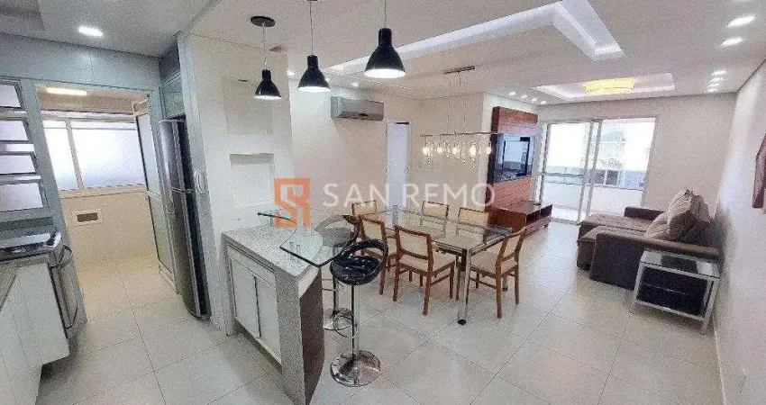 Apartamento com 3 quartos para alugar na Rua Olavo Bilac, 116, Estreito, Florianópolis