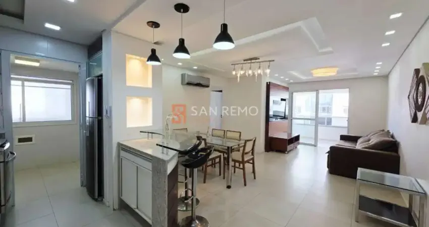 Apartamento com 3 quartos para alugar na Rua Olavo Bilac, 116, Estreito, Florianópolis