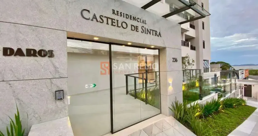 Apartamento com 3 quartos à venda na Rua Renato Ramos da Silva, 236, Barreiros, São José