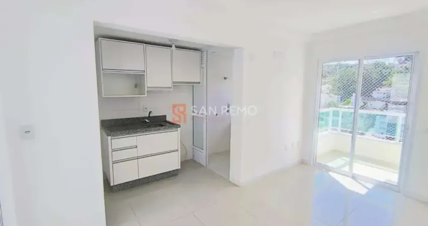 Apartamento com 1 quarto para alugar na Rua Irmão Calixto, 80, Carvoeira, Florianópolis