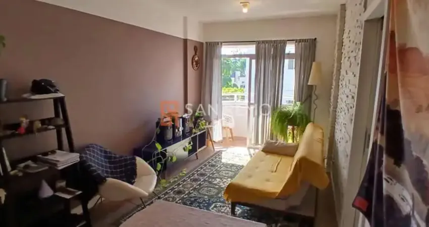 Apartamento com 1 quarto para alugar na Rua Acelon Pacheco da Costa, 407, Itacorubi, Florianópolis