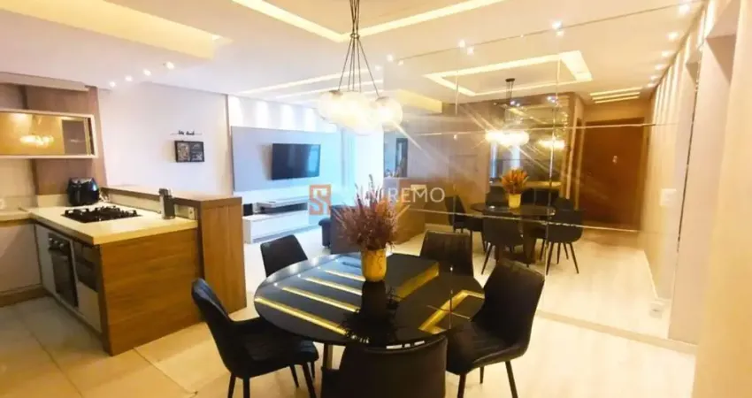 Apartamento com 3 quartos para alugar na Rua Virgilino Ferreira de Souza, 206, Barreiros, São José