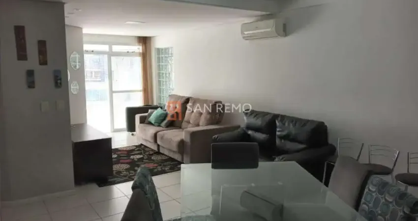 Apartamento com 3 quartos para alugar na Avenida Buriti, 680, Itacorubi, Florianópolis