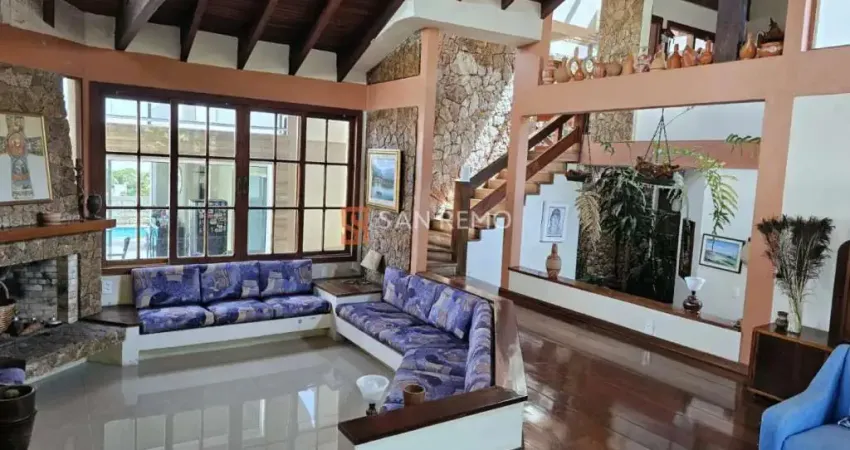 Apartamento com 4 quartos à venda na Rua Deputado Francisco Mascarenhas, 140, Itaguaçu, Florianópolis