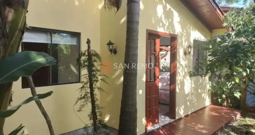 Casa em condomínio fechado com 1 quarto para alugar na Rodovia Francisco Magno Vieira, 4023, Campeche, Florianópolis