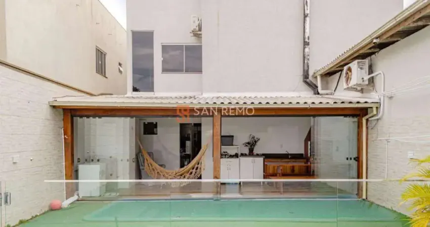 Casa com 4 quartos para alugar na Servidão Gilberto Pereira, 43, Campeche, Florianópolis