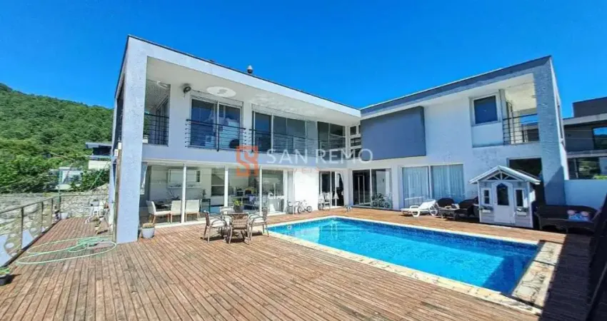 Casa em condomínio fechado com 4 quartos à venda na Rodovia Admar Gonzaga, 3180, Itacorubi, Florianópolis