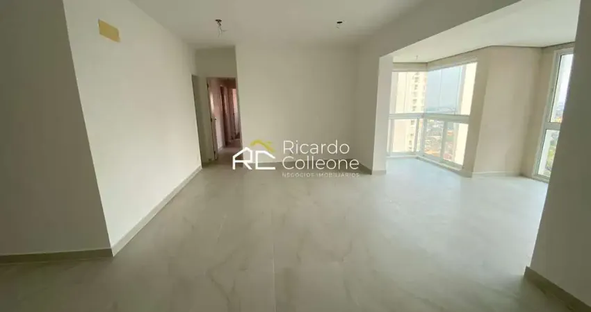 Apartamento Padrão de 131m2, 04 Quartos, 02 Vagas. Face Oeste.