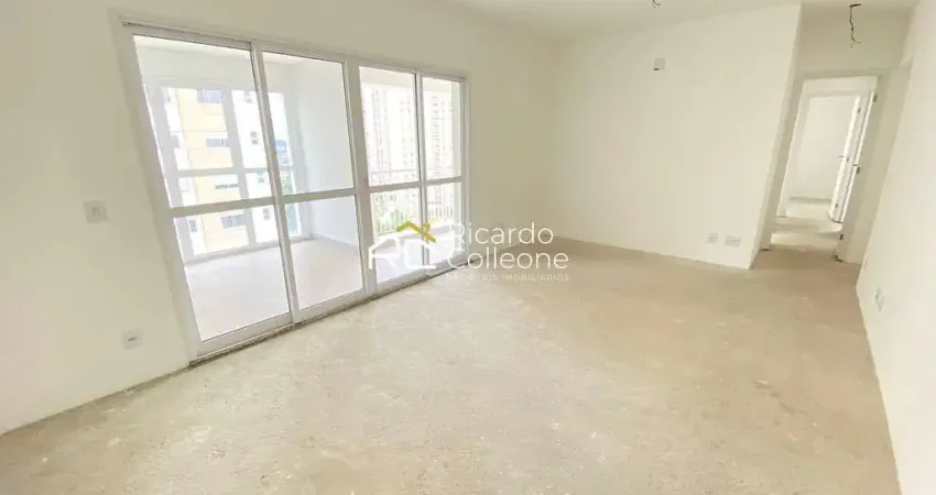 Apartamento Novo, 113m2, 03 Quartos, 01  Suíte, 02 Vagas de Garagem.