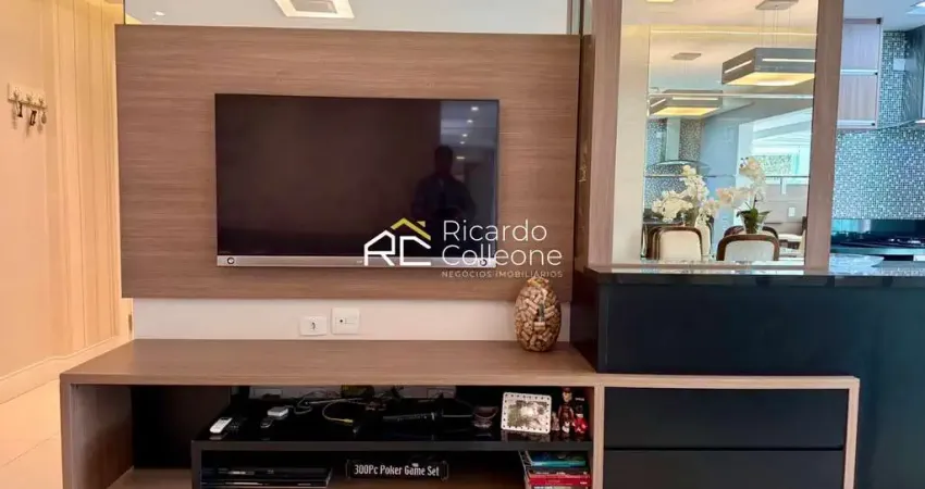 Apartamento garden porteira fechada! 145m2, 3 quartos, 2 vagas.