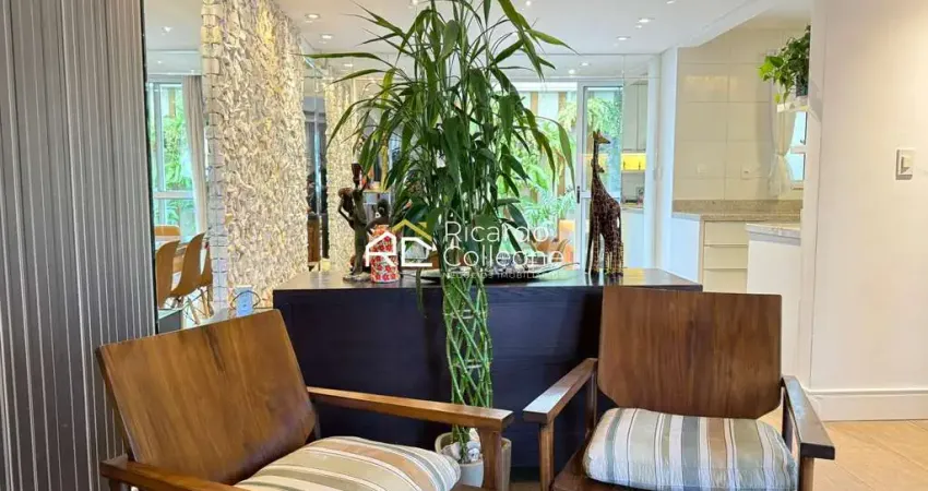 Casa Triplex no Seminário – 186m² | 3 Quartos (2 Suítes) | 2 Vagas | Área Gourmet