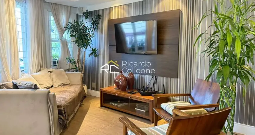 Casa Triplex no Seminário – 186m² | 3 Quartos (2 Suítes) | 2 Vagas | Área Gourmet