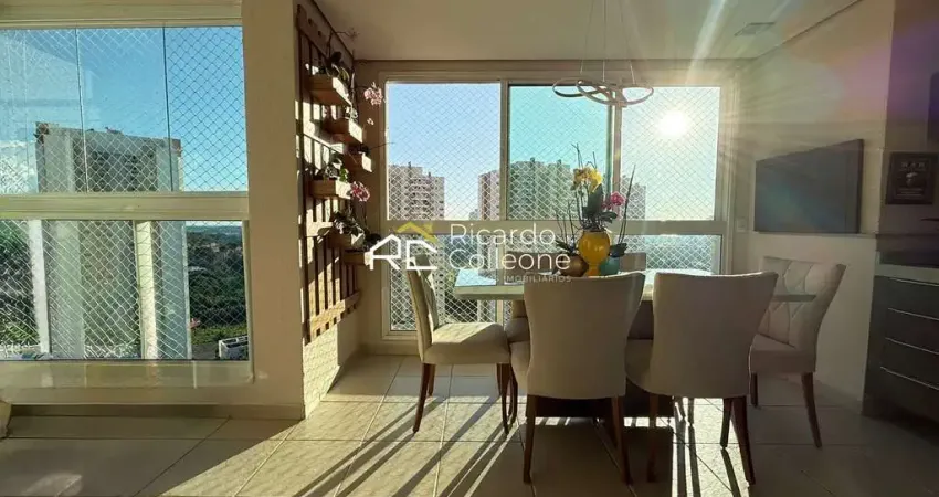 Apartamento PORTEIRA FECHADA, 131m2, 04 Quartos, 01 Suíte, 02 Vagas.