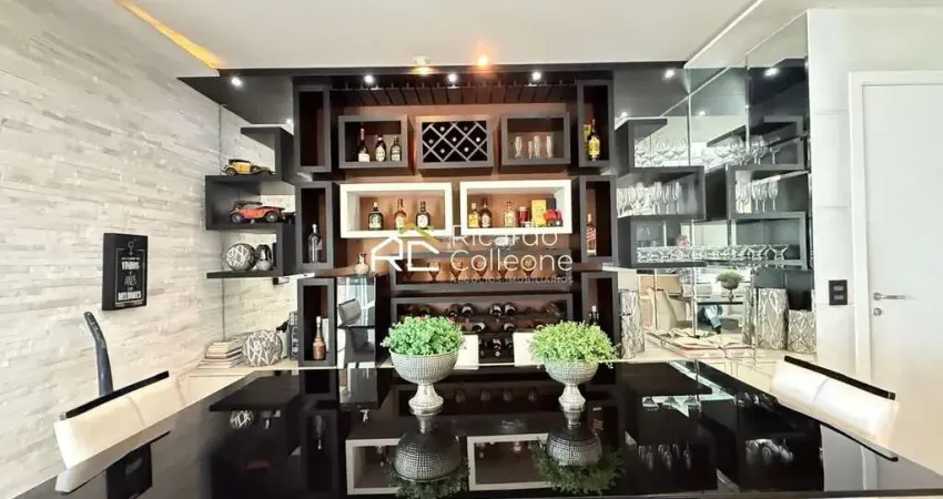 Apartamento com 4 quartos à venda na Rua Professor Pedro Viriato Parigot de Souza, Ecoville, Curitiba