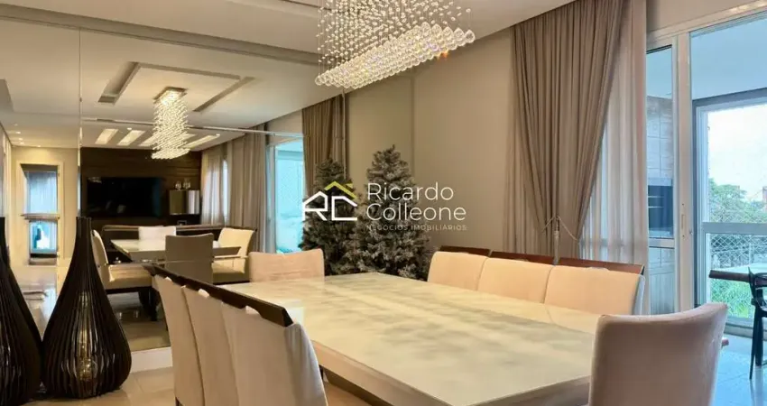 Face norte, condominio clube no ecoville, 131m2, 3 quartos sendo 1 suíte.