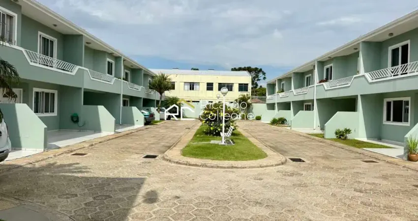 Casa em condomínio fechado com 3 quartos à venda na Rua Frederico Maurer, Hauer, Curitiba