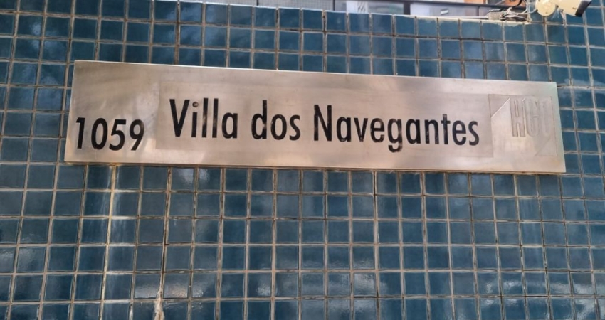 apt. no edf. Villa dos Navegantes