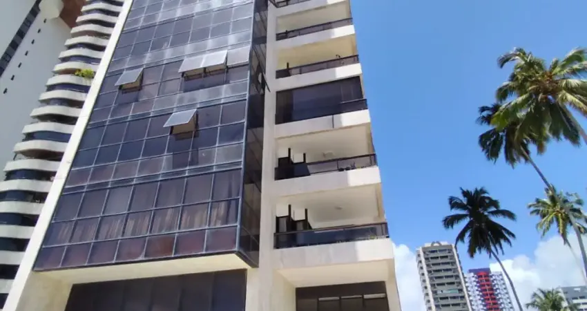 Apartamento com 4 quartos à venda na Rua do Loreto, 36, Piedade, Jaboatão dos Guararapes