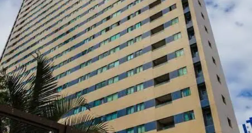 Flat com 1 quarto à venda na Avenida República do Líbano, 540, Pina, Recife