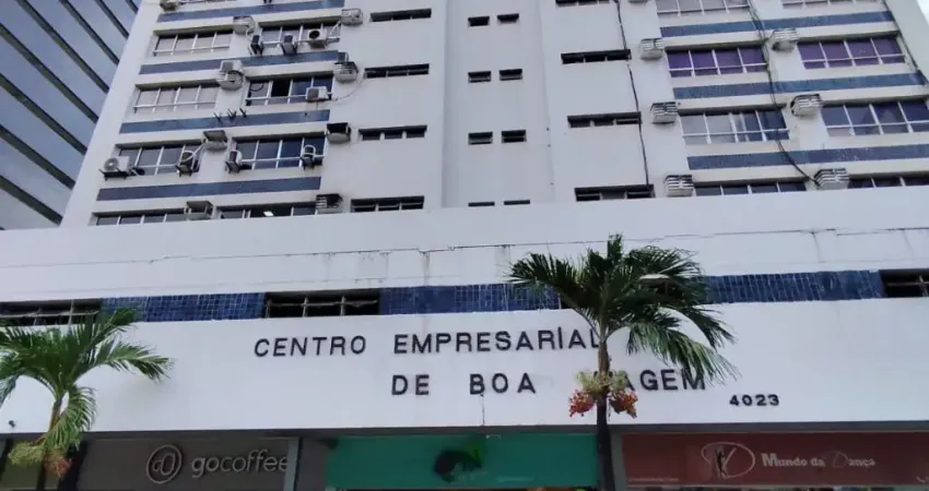 Sala comercial com 3 salas à venda na Avenida Engenheiro Domingos Ferreira, 4023, Boa Viagem, Recife