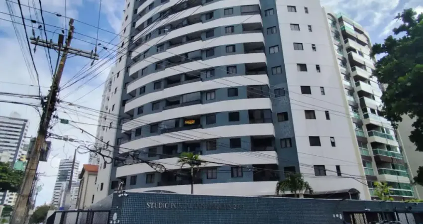 Apartamento com 2 quartos à venda na Rua dos Navegantes, 2083, Boa Viagem, Recife