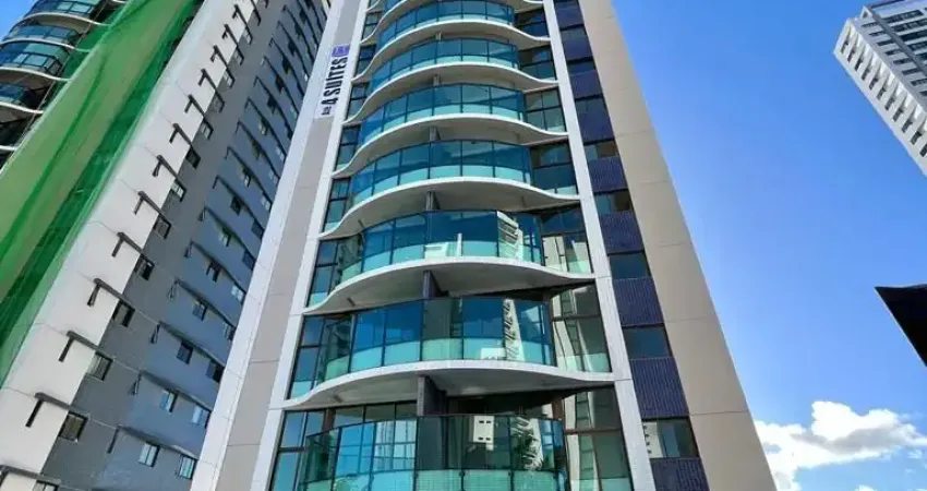 Apartamento com 4 quartos à venda na Rua Luiz de Faria Barbosa, 306B, Boa Viagem, Recife