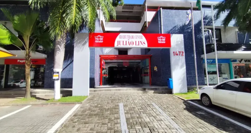 Sala comercial com 1 sala à venda na Avenida Conselheiro Aguiar, 1472, Boa Viagem, Recife