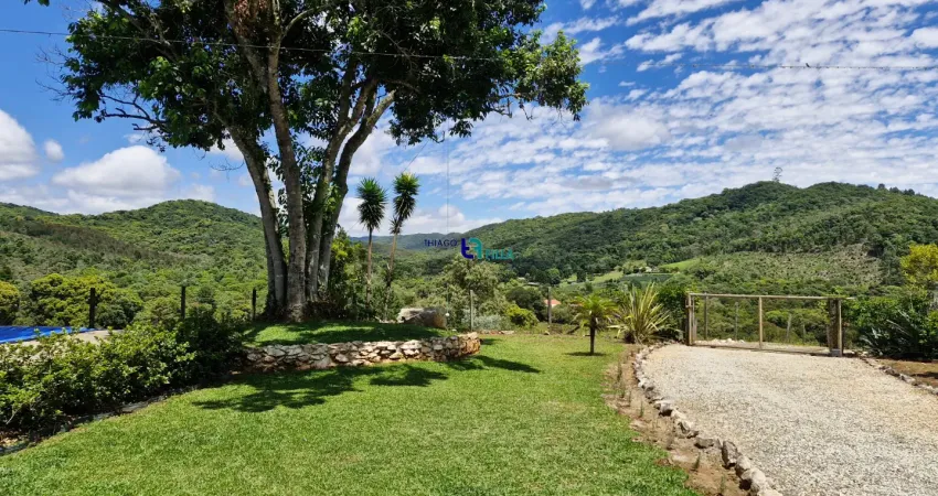 Chácara incrível com 38.200m2 no Centro de Bocaiuva do Sul/PR