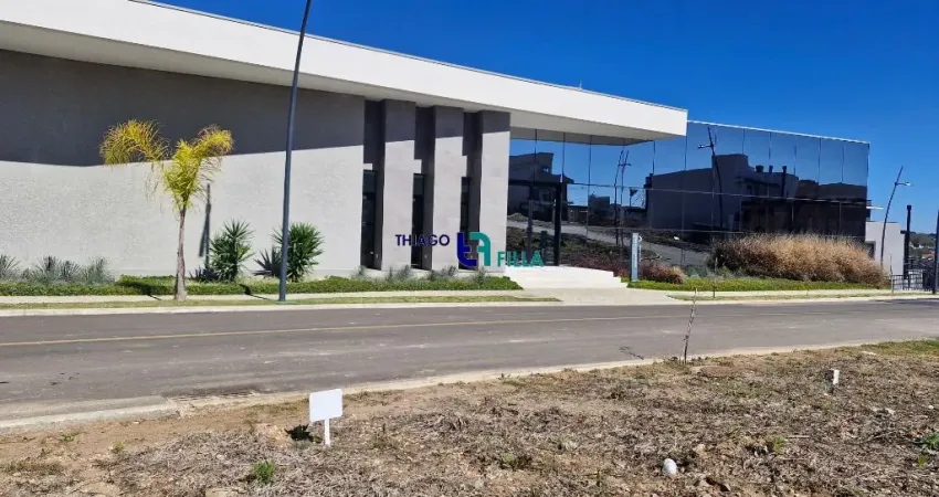 Lote com 176m2 à venda em excelente posição no paysage corpal terrara