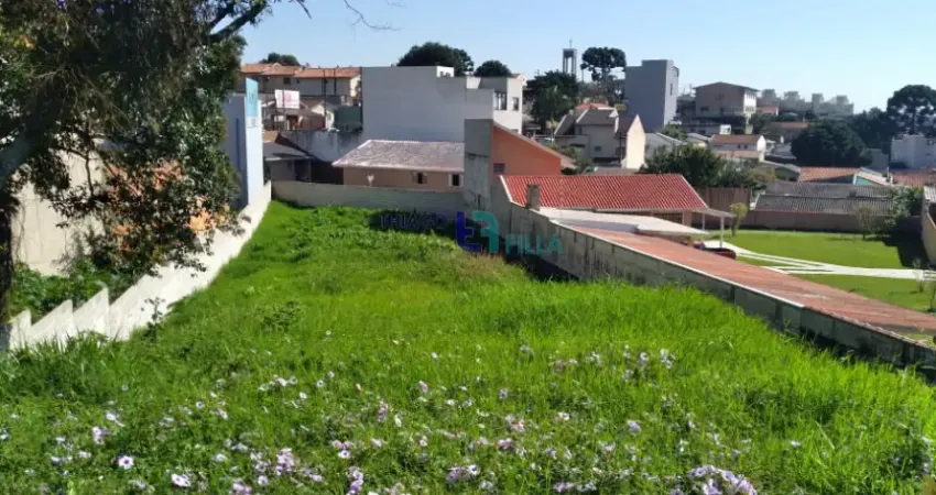 Amplo terreno à venda com 1080m2, no bairro pilarzinho. próximo à transamérica
