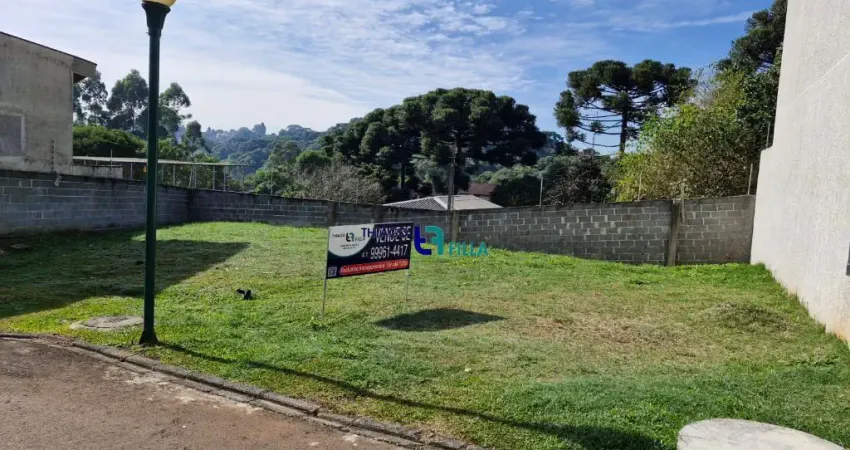 Terreno com 273m2 à venda em condominio próx ao parque tanguá no pilarzinho