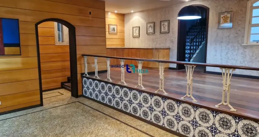 Casa comercial à venda na avenida iguaçu 2939, água verde, curitiba