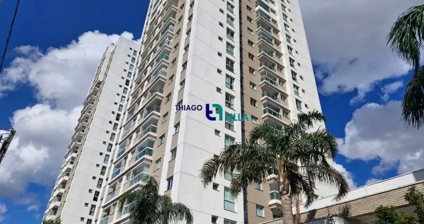 Apartamento de 2 quartos com sacada em condomínio clube no boa vista