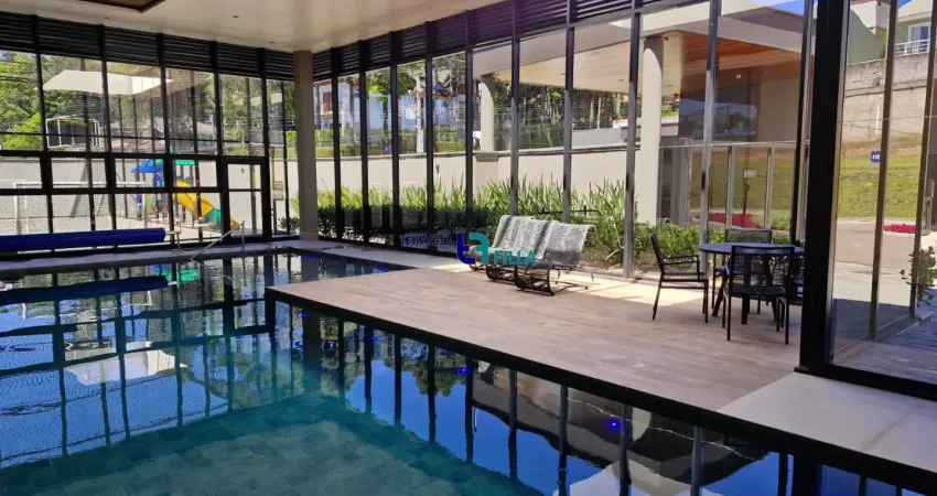 Terreno à venda em condomínio de alto padrão próximo ao parque barigui