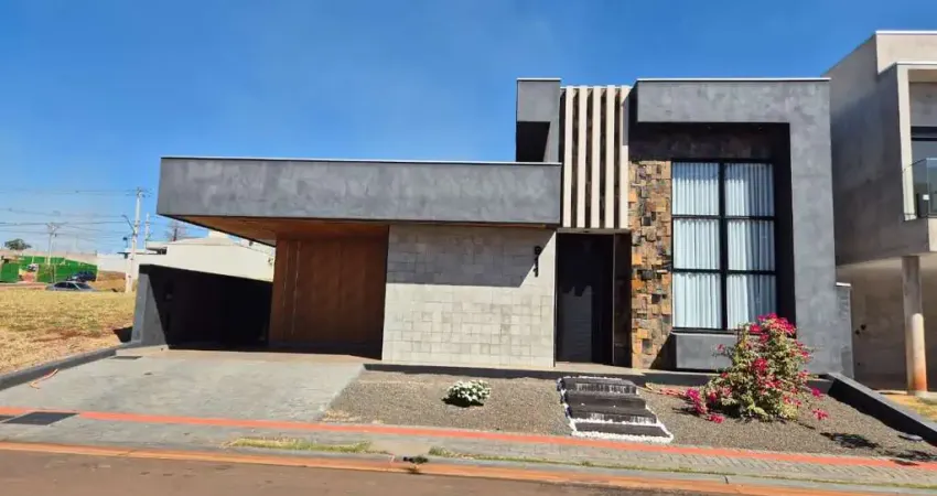 Casa em condomínio fechado à venda na Avenida Laranjeiras, 3301, Marumbi, Londrina