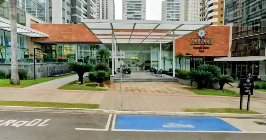 Sala comercial para locação em londrina, gleba fazenda palhano, 1 banheiro, 1 vaga