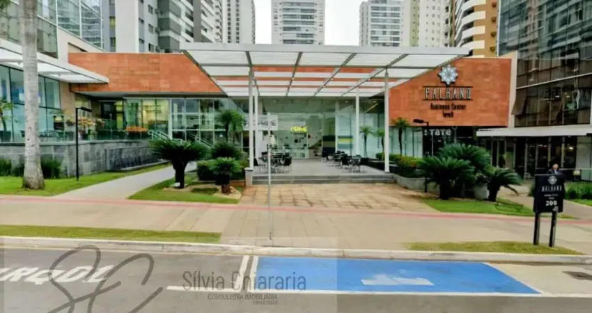 Sala comercial para locação em londrina, gleba fazenda palhano, 1 banheiro, 1 vaga